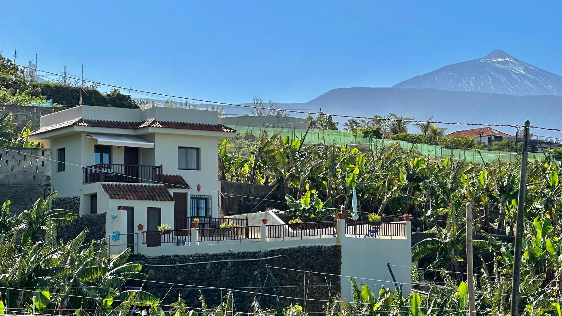 Ferienhaus Villa Casa Jazmin La Orotava Spanien