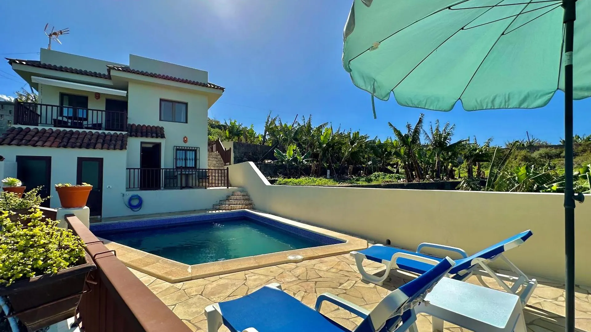 Ferienhaus Villa Casa Jazmin La Orotava Spanien
