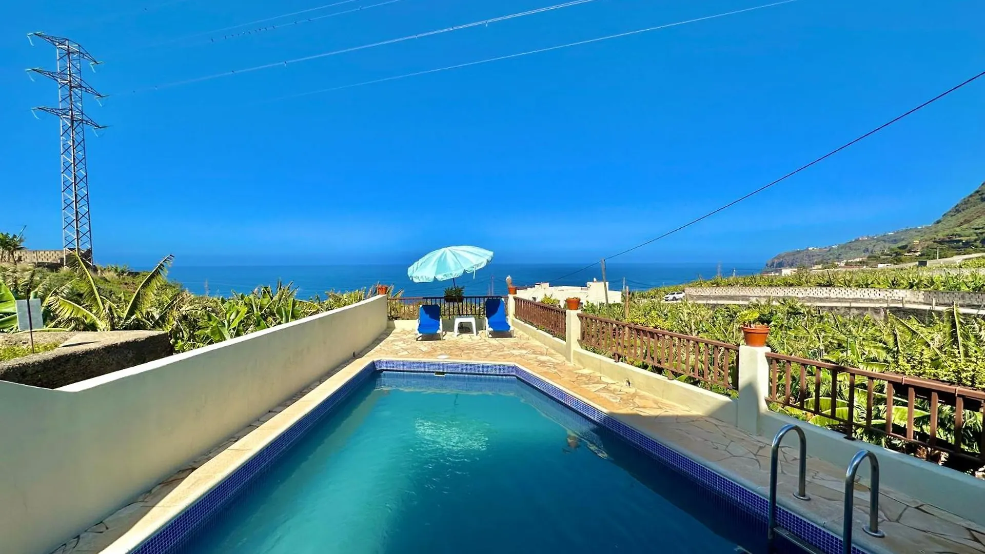 Ferienhaus Villa Casa Jazmin La Orotava