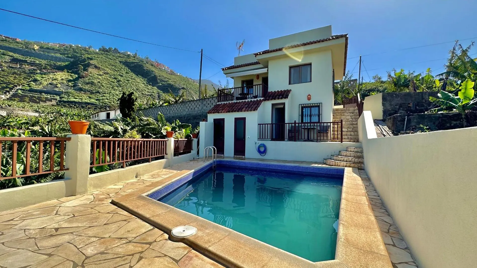 Villa Casa Jazmin La Orotava 0*,